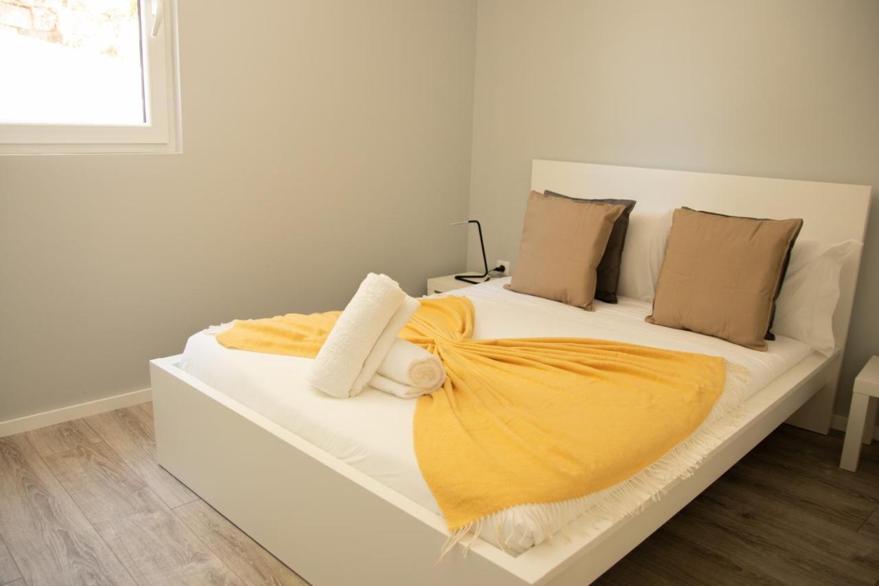 Apartamentos Do Parque Vila Real Zewnętrze zdjęcie