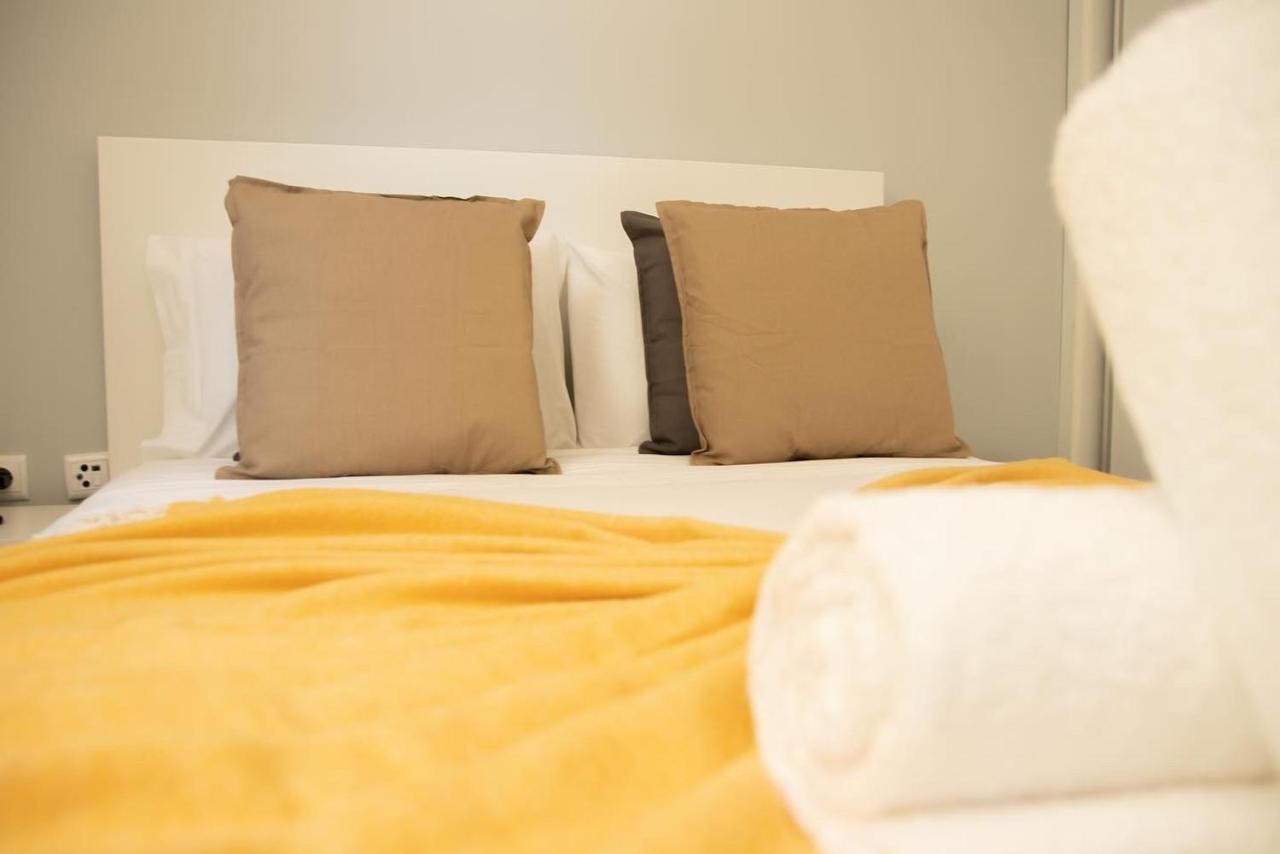 Apartamentos Do Parque Vila Real Zewnętrze zdjęcie