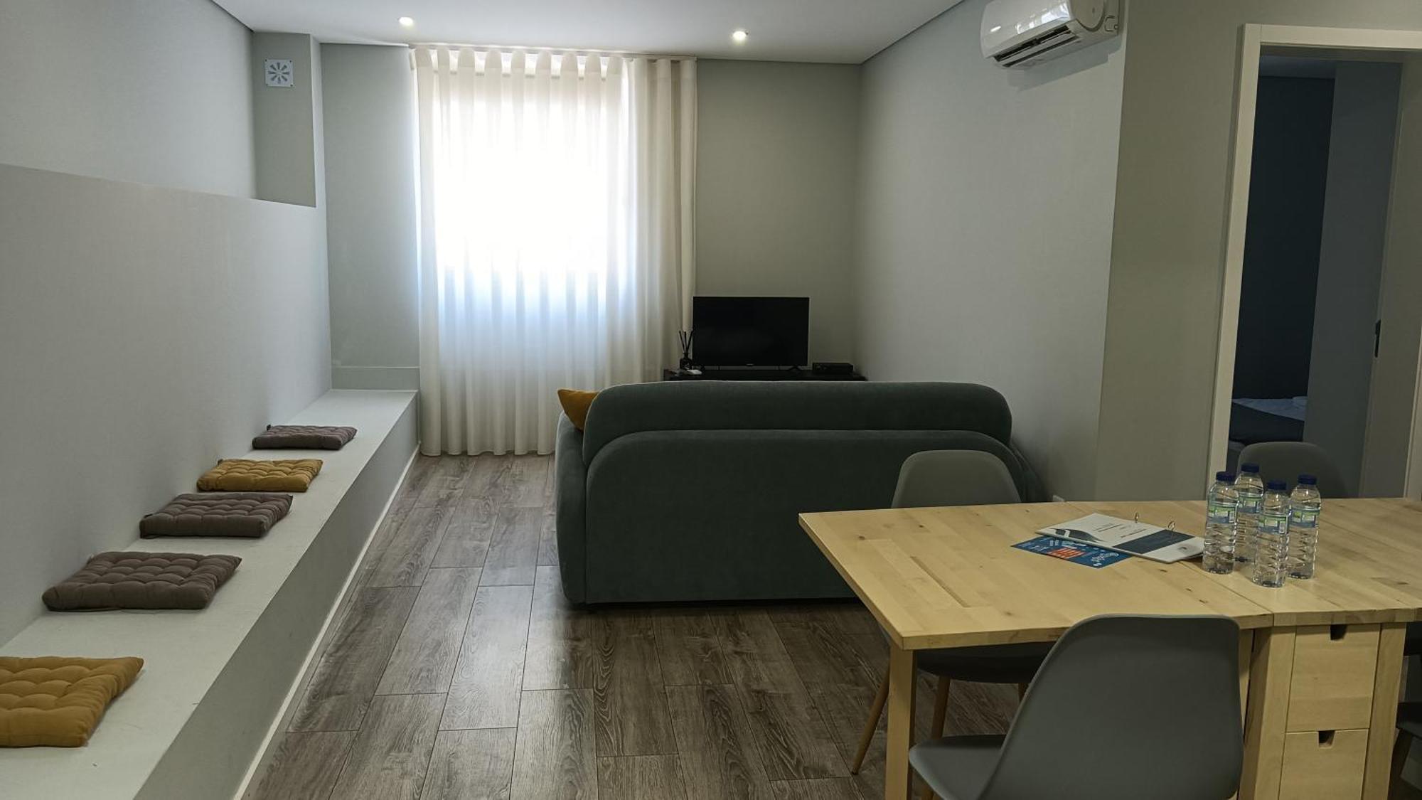 Apartamentos Do Parque Vila Real Zewnętrze zdjęcie