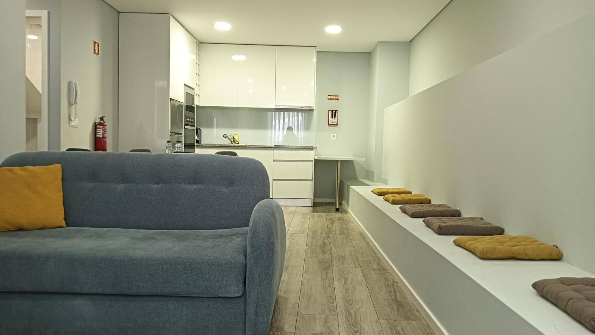 Apartamentos Do Parque Vila Real Zewnętrze zdjęcie