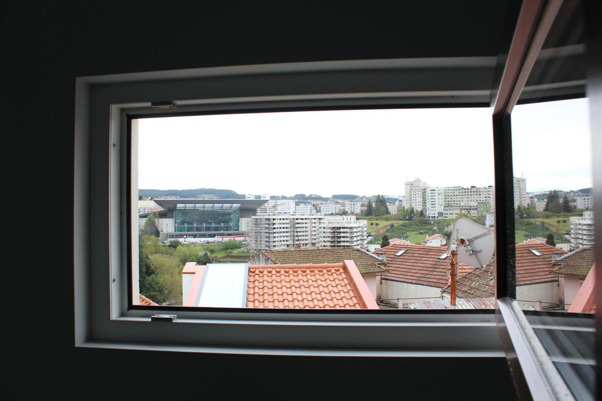 Apartamentos Do Parque Vila Real Zewnętrze zdjęcie