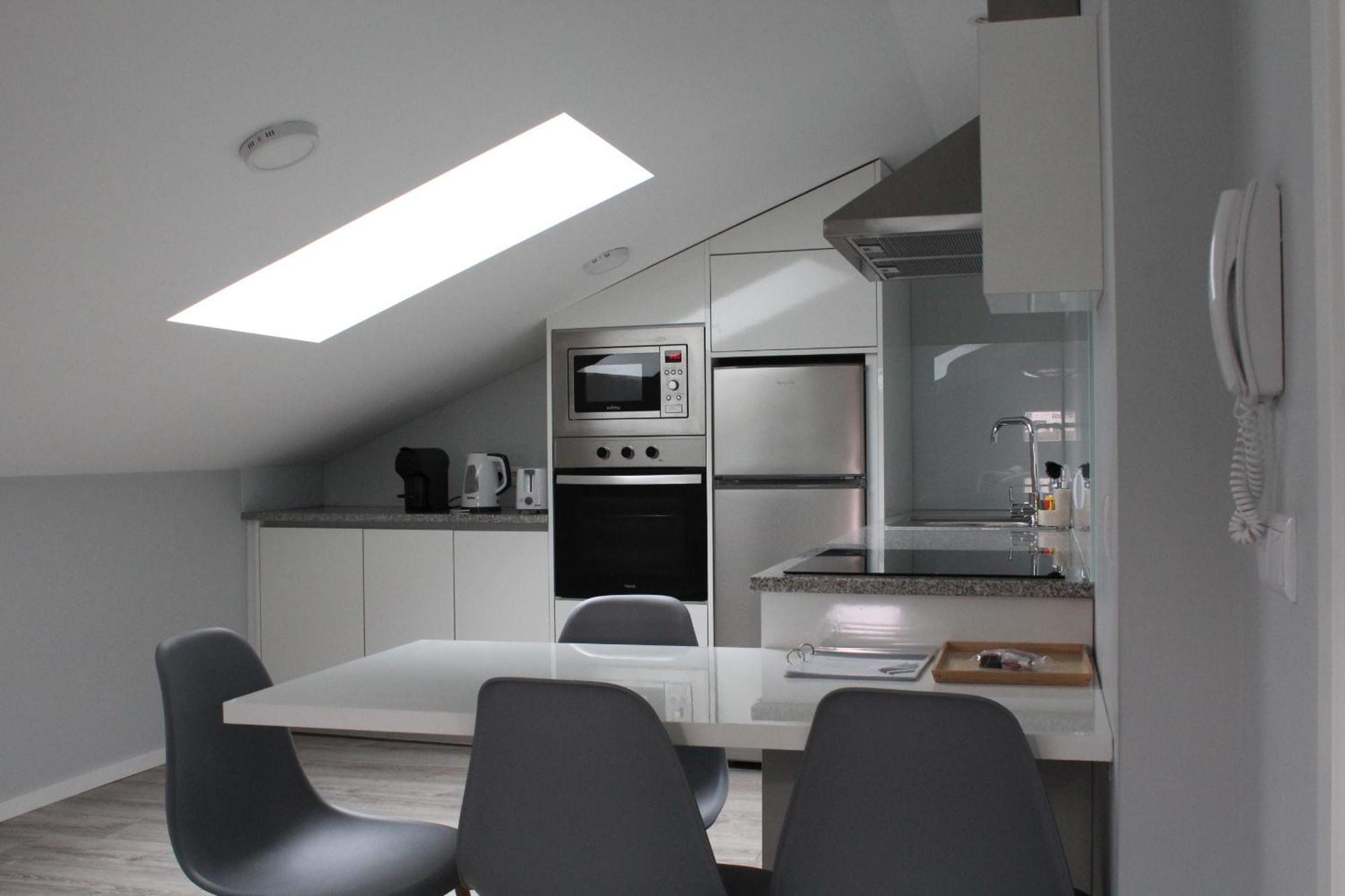 Apartamentos Do Parque Vila Real Zewnętrze zdjęcie